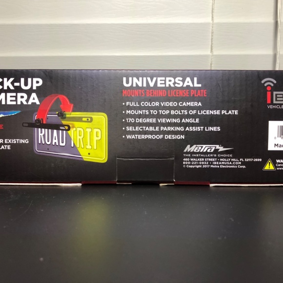 Back up camera - Picture 2 of 2